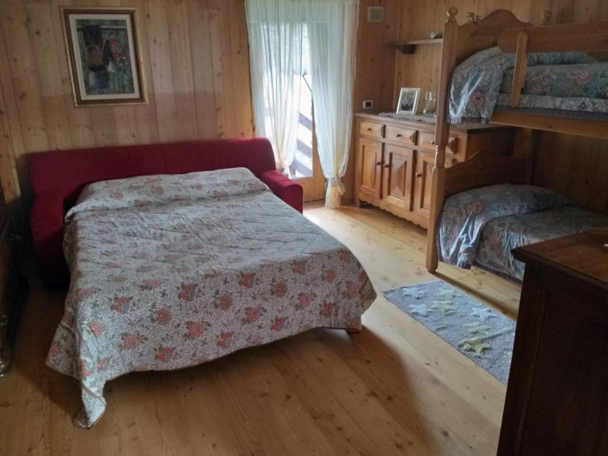 Вилла Casa Mimosa Грессан Экстерьер фото